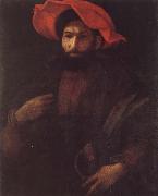Rosso Fiorentino Portrait of a Kinight china oil painting artist